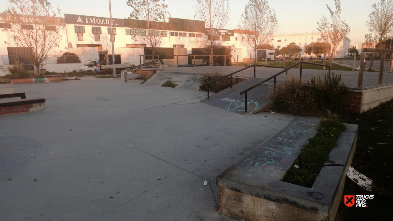 Olhão skatepark